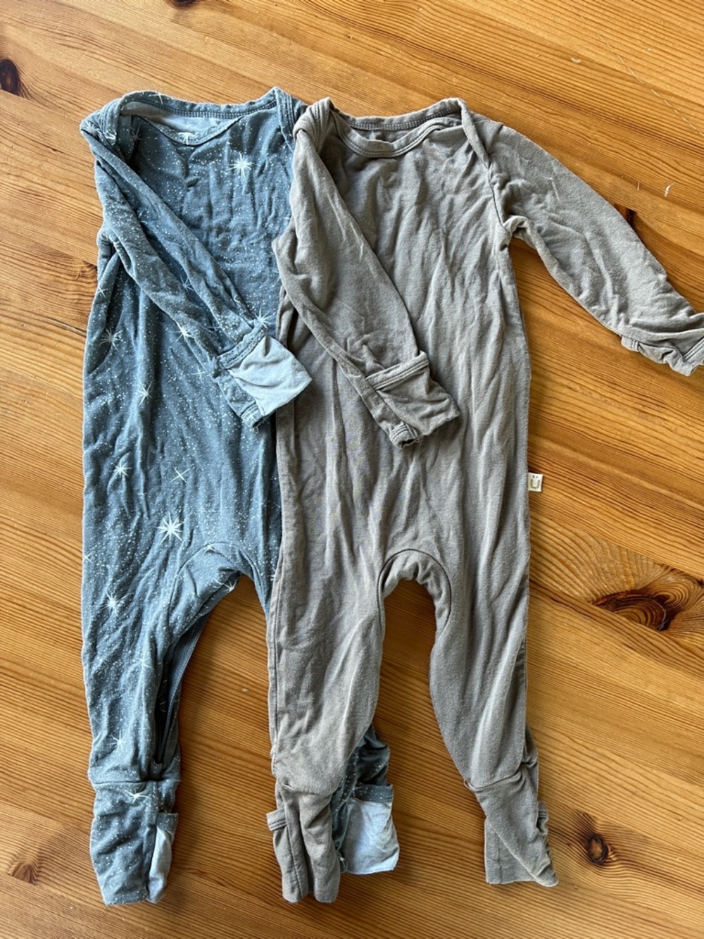 Gunamuna sleepers, 3-6months